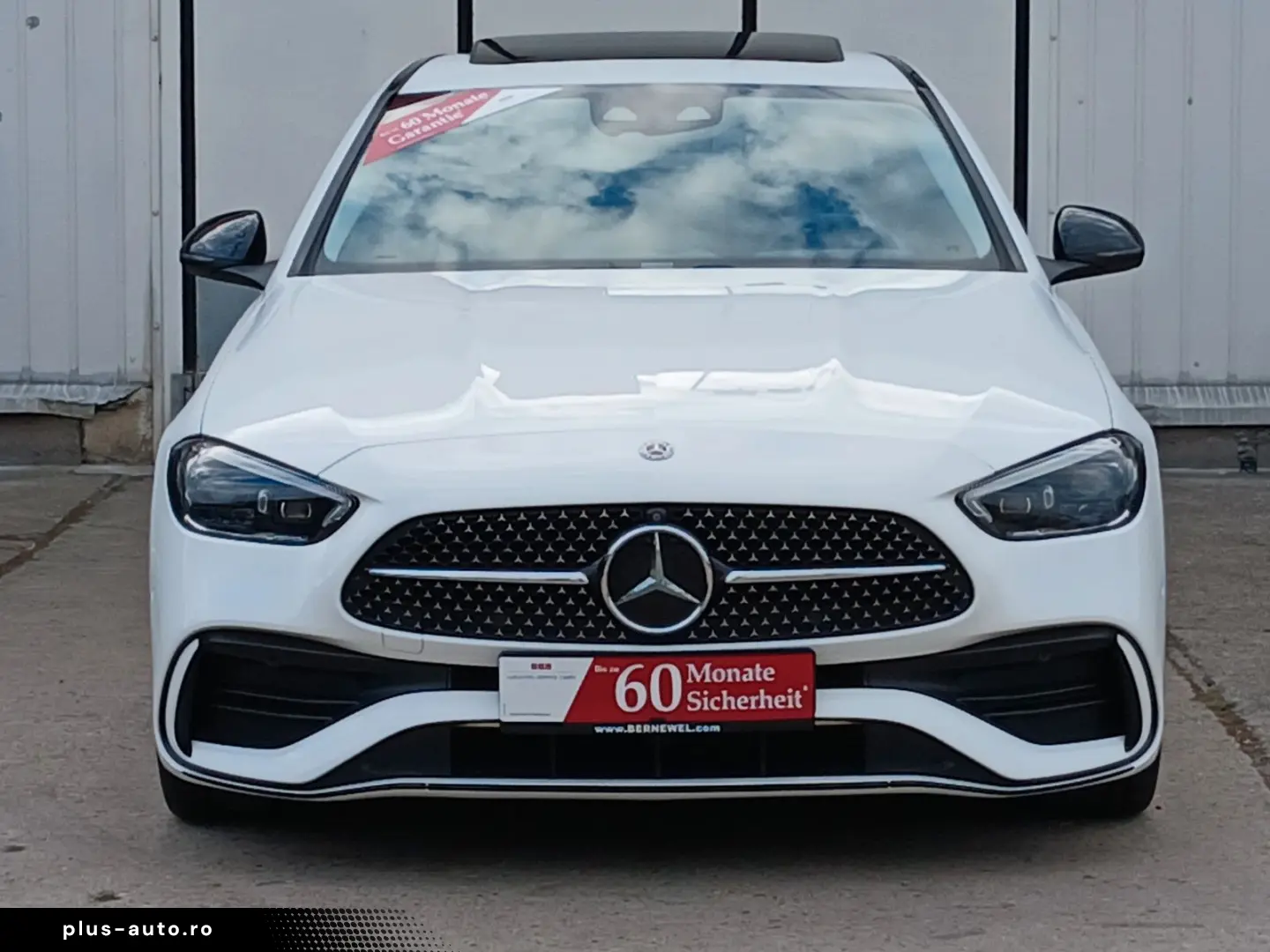 MERCEDES-BENZ C200 AMG 4M_Schiebedach_360_KeylessEnt&hellip;