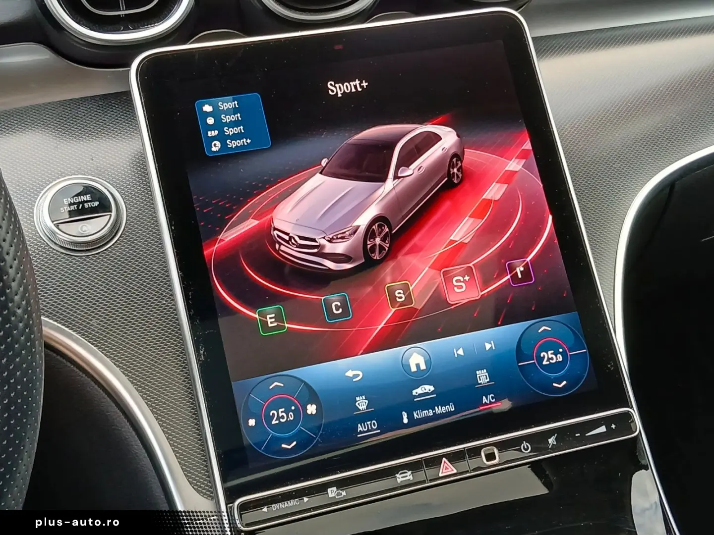 MERCEDES-BENZ C200 AMG 4M_Schiebedach_360_KeylessEnt&hellip;