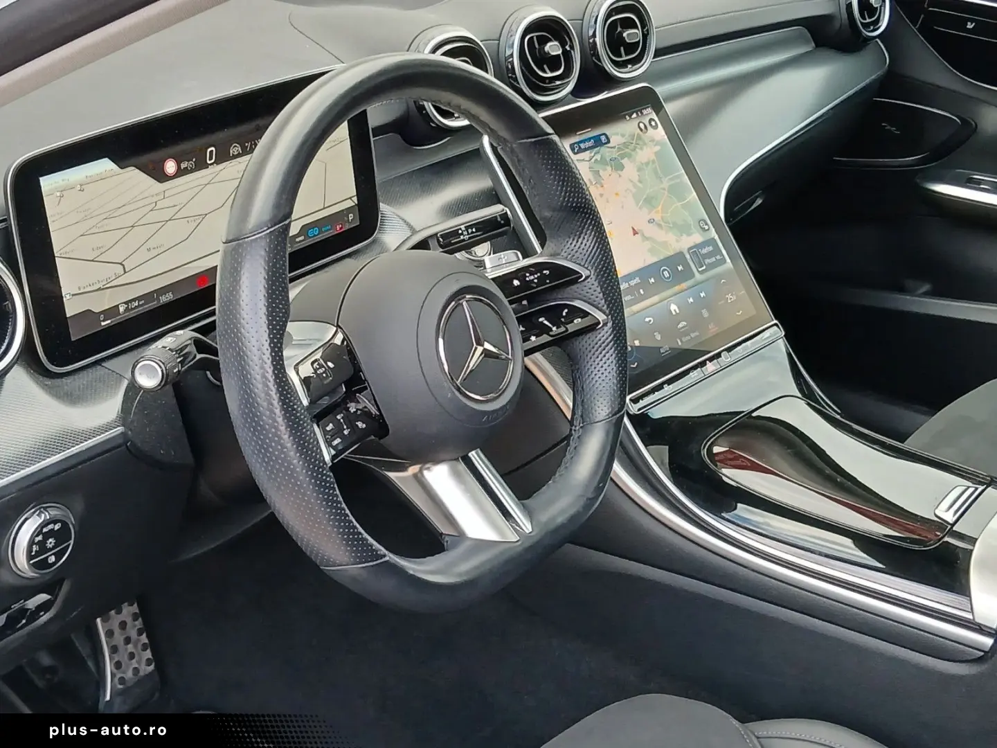 MERCEDES-BENZ C200 AMG 4M_Schiebedach_360_KeylessEnt&hellip;