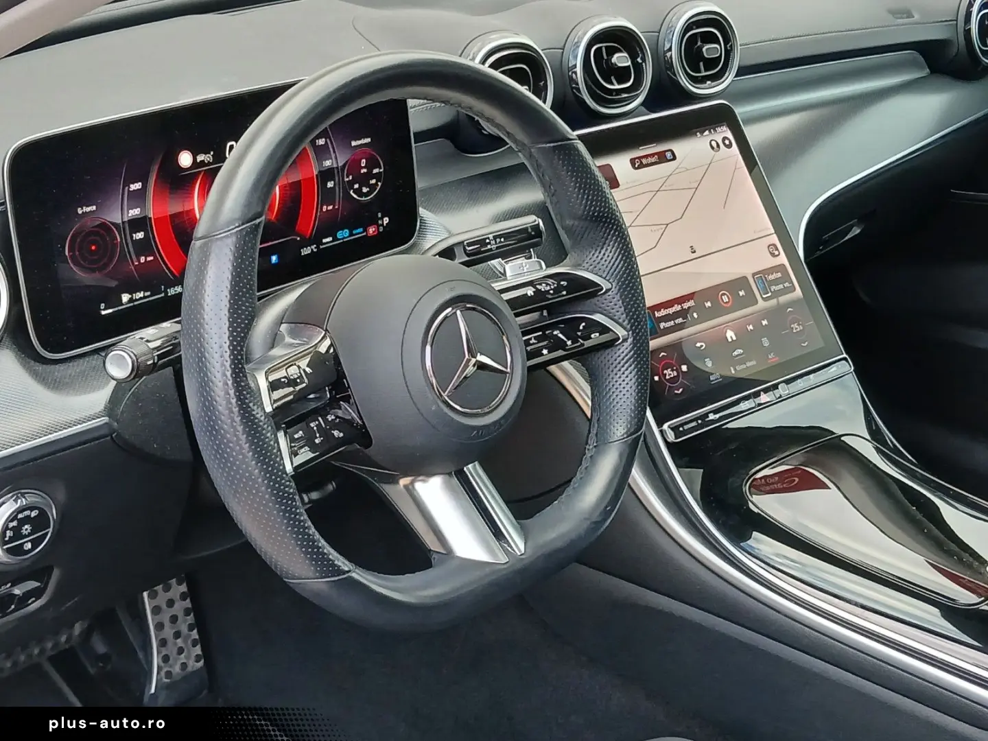 MERCEDES-BENZ C200 AMG 4M_Schiebedach_360_KeylessEnt&hellip;