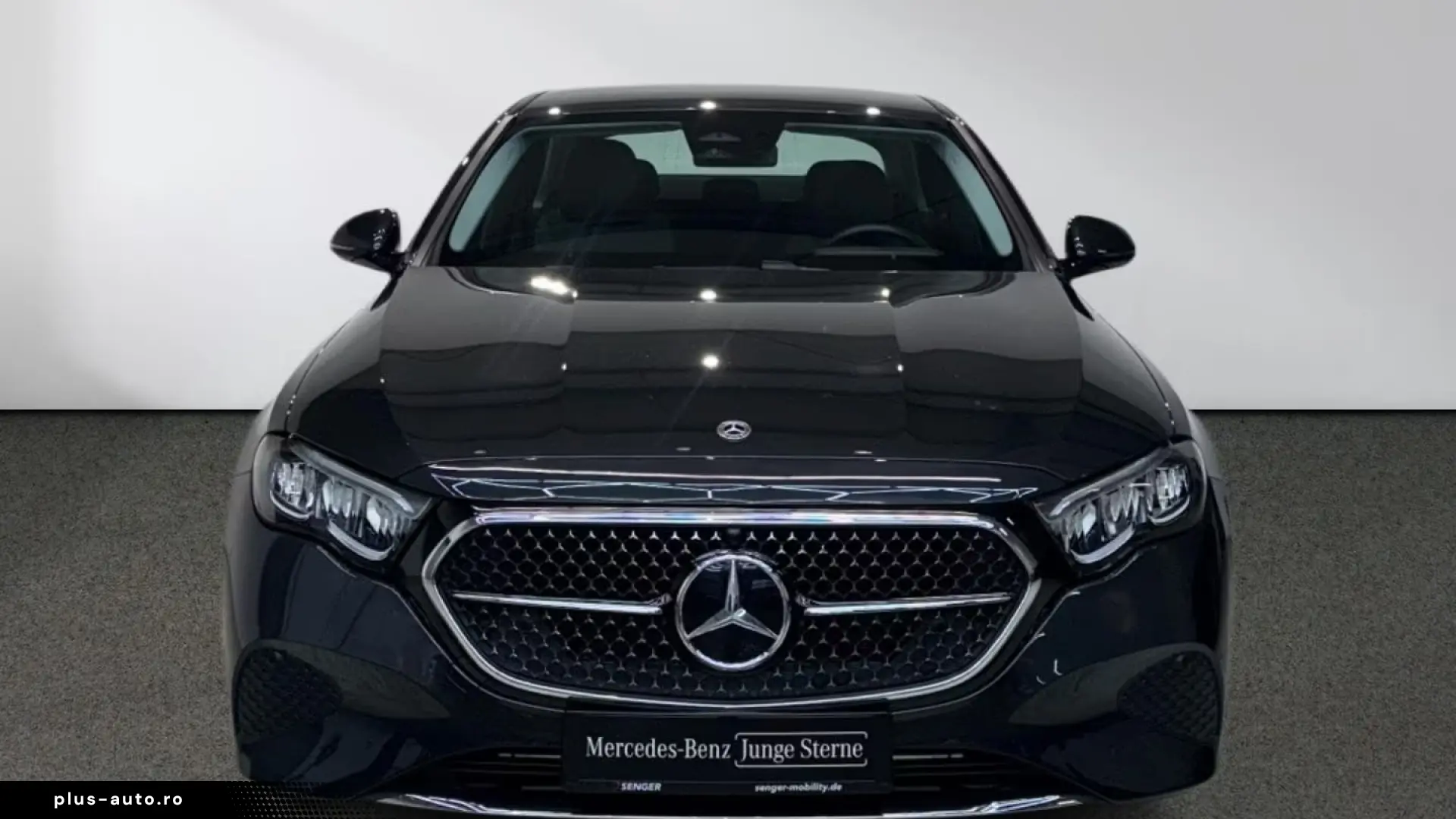 Mercedes-Benz E 300 e Avantgarde Advanced
