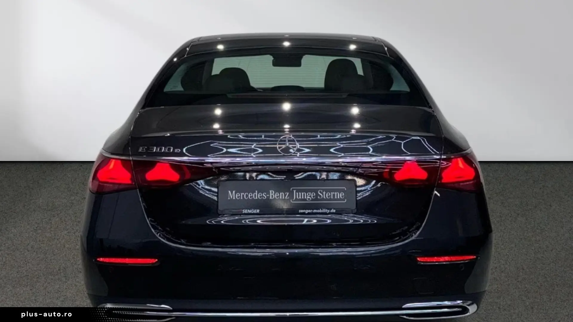 Mercedes-Benz E 300 e Avantgarde Advanced