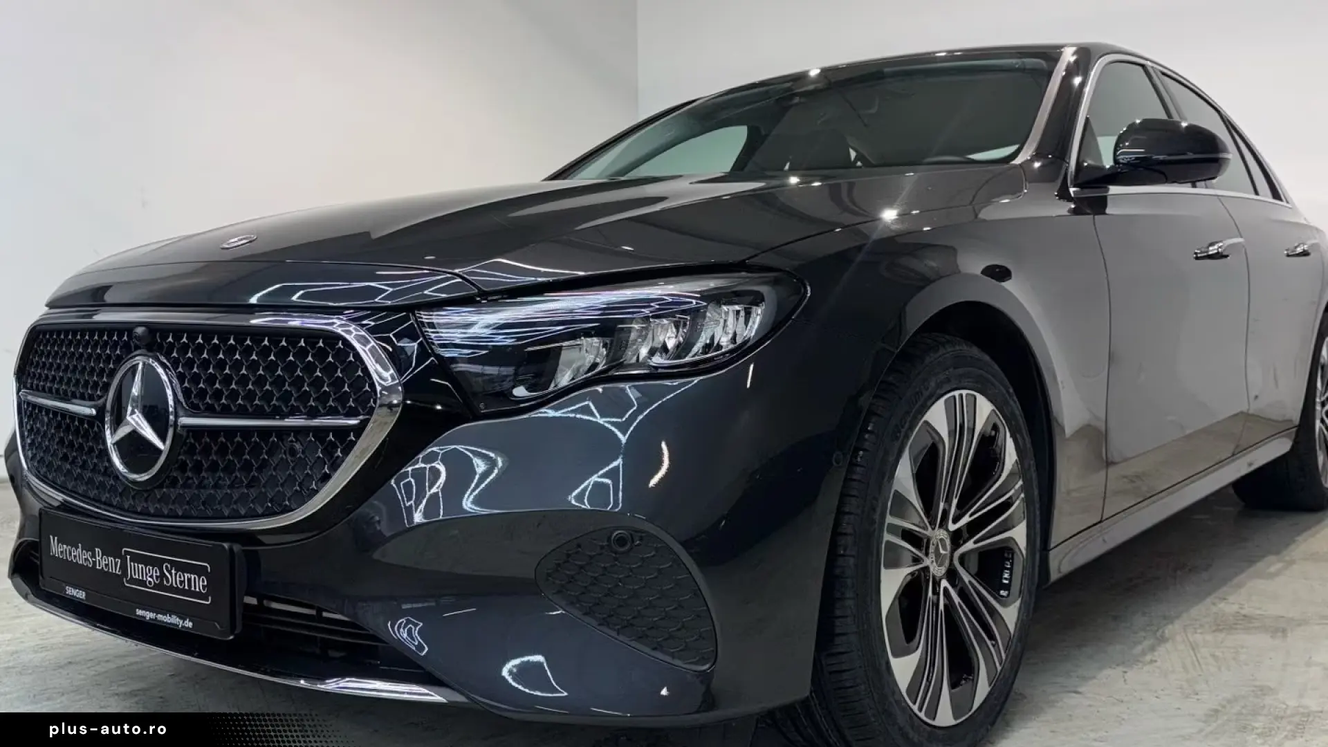 Mercedes-Benz E 300 e Avantgarde Advanced