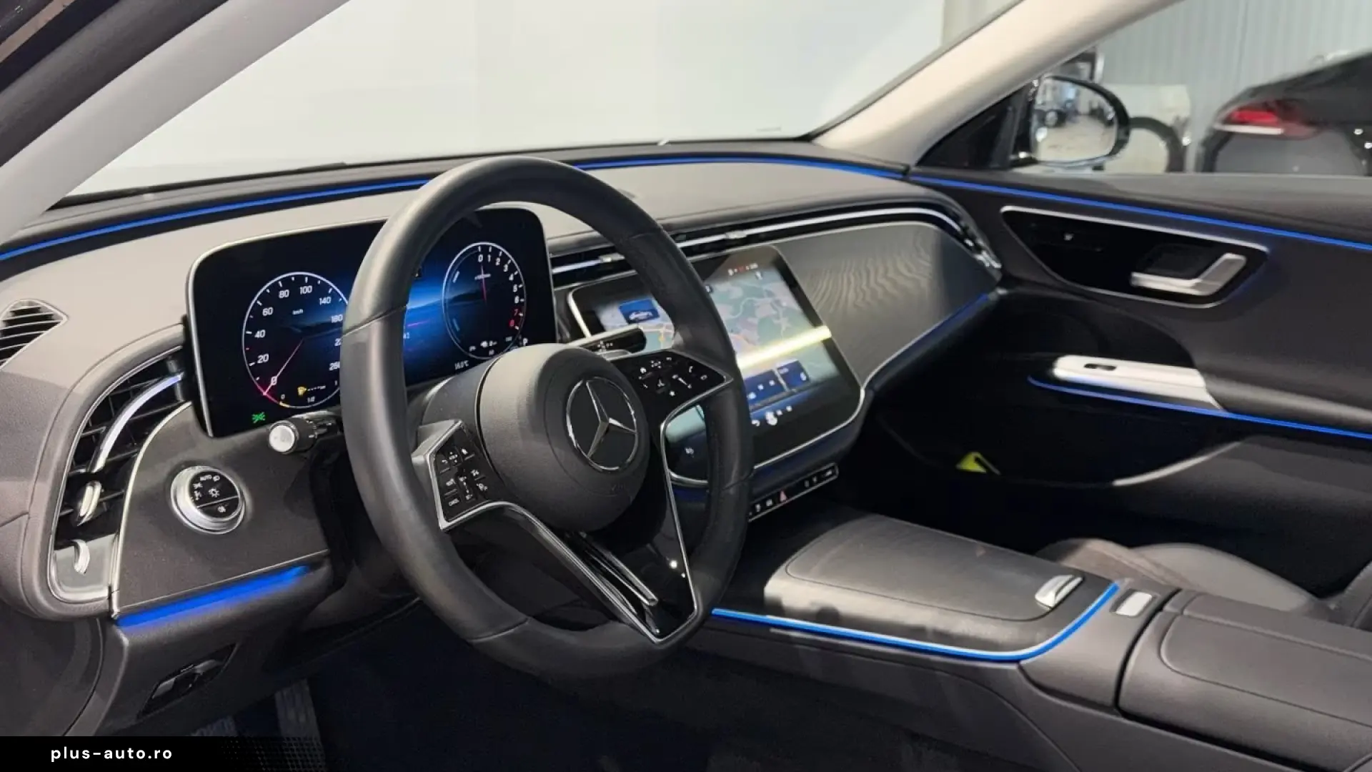 Mercedes-Benz E 300 e Avantgarde Advanced