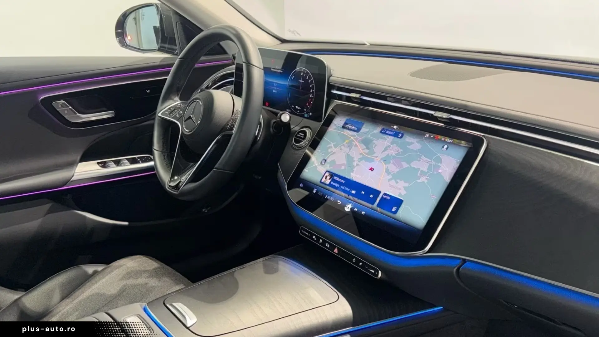 Mercedes-Benz E 300 e Avantgarde Advanced