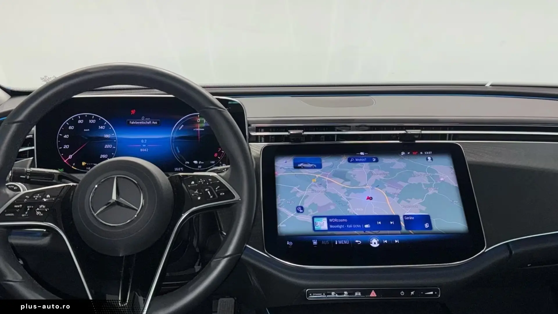 Mercedes-Benz E 300 e Avantgarde Advanced