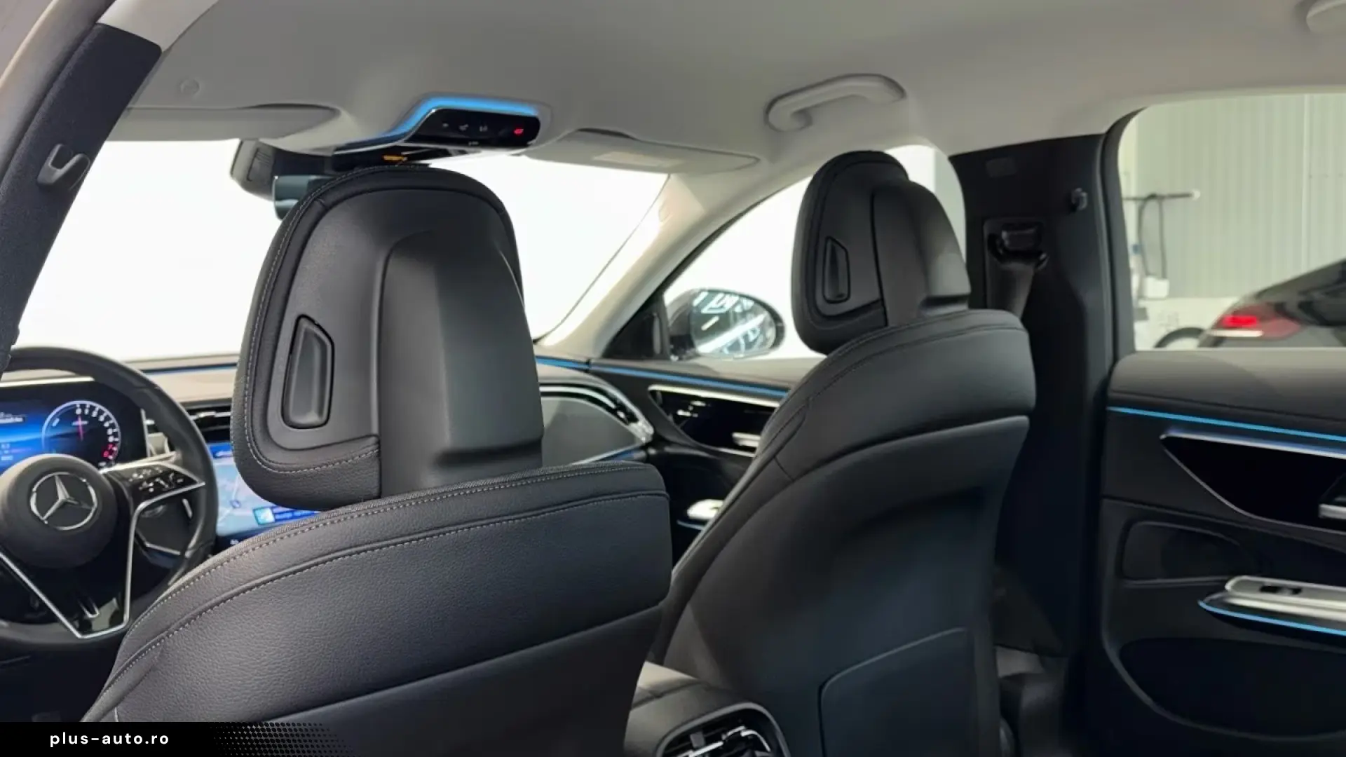 Mercedes-Benz E 300 e Avantgarde Advanced
