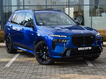 BMW X7 M60i EX.DRIVE PRO.SKY.MASSAGE