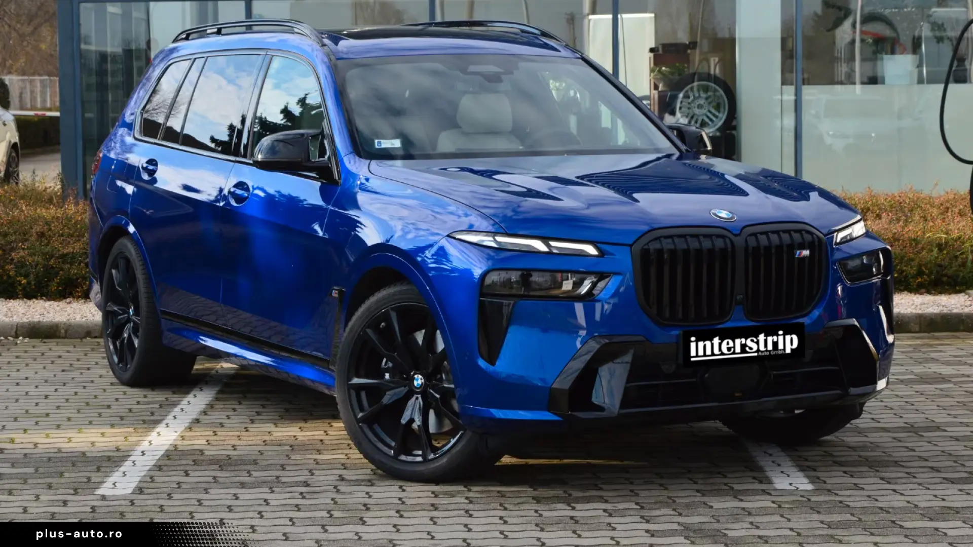 BMW X7 M60i EX.DRIVE PRO.SKY.MASSAGE
