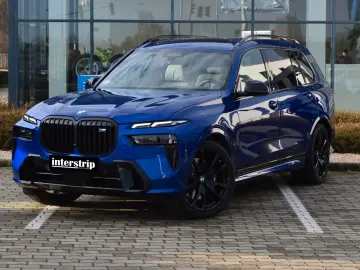 BMW X7 M60i EX.DRIVE PRO.SKY.MASSAGE