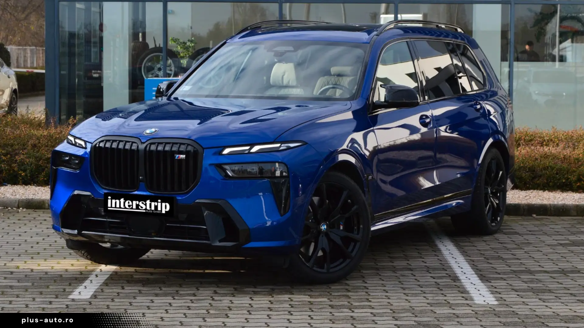 BMW X7 M60i EX.DRIVE PRO.SKY.MASSAGE