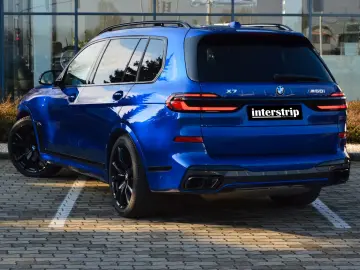 BMW X7 M60i EX.DRIVE PRO.SKY.MASSAGE