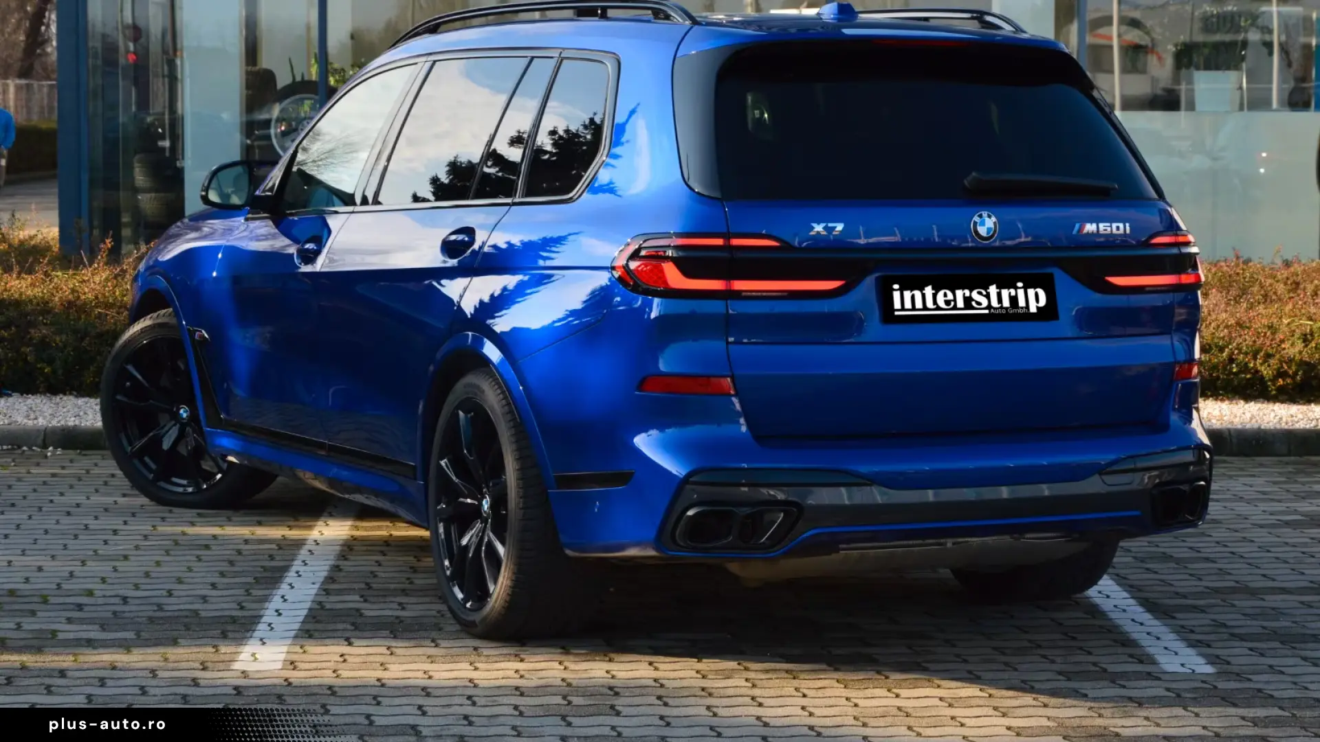 BMW X7 M60i EX.DRIVE PRO.SKY.MASSAGE