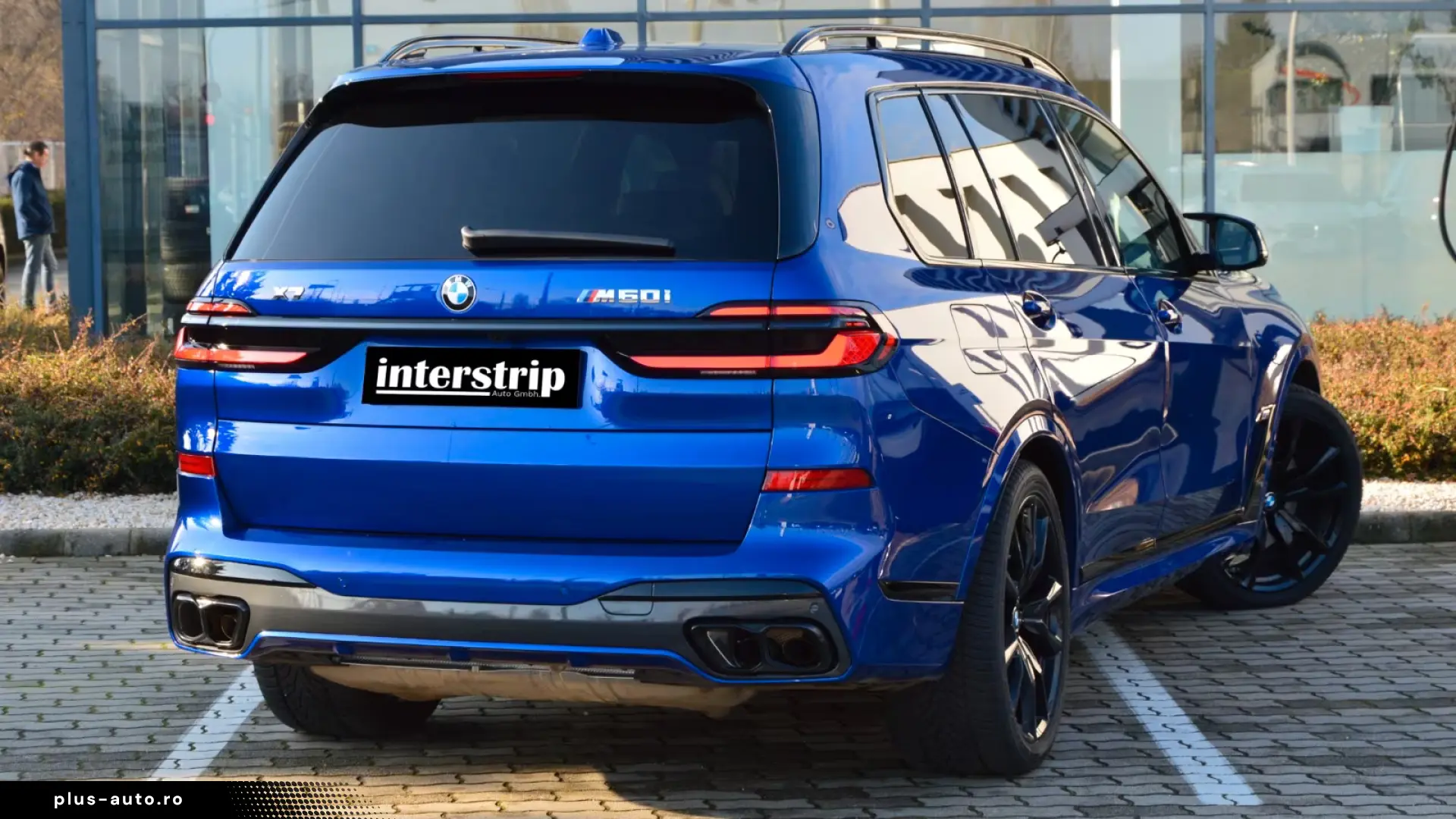 BMW X7 M60i EX.DRIVE PRO.SKY.MASSAGE