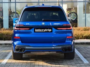 BMW X7 M60i EX.DRIVE PRO.SKY.MASSAGE