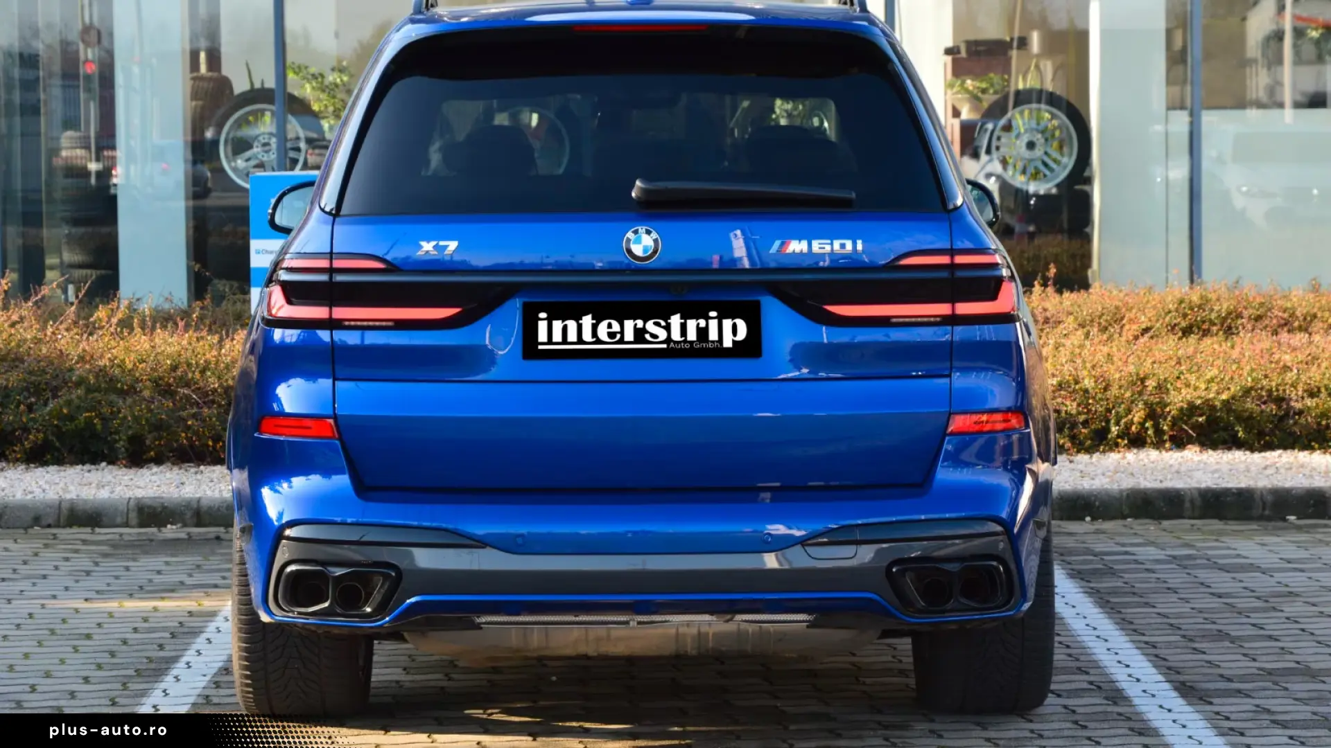 BMW X7 M60i EX.DRIVE PRO.SKY.MASSAGE