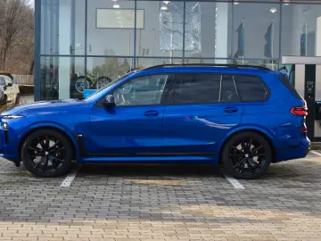 BMW X7 M60i EX.DRIVE PRO.SKY.MASSAGE