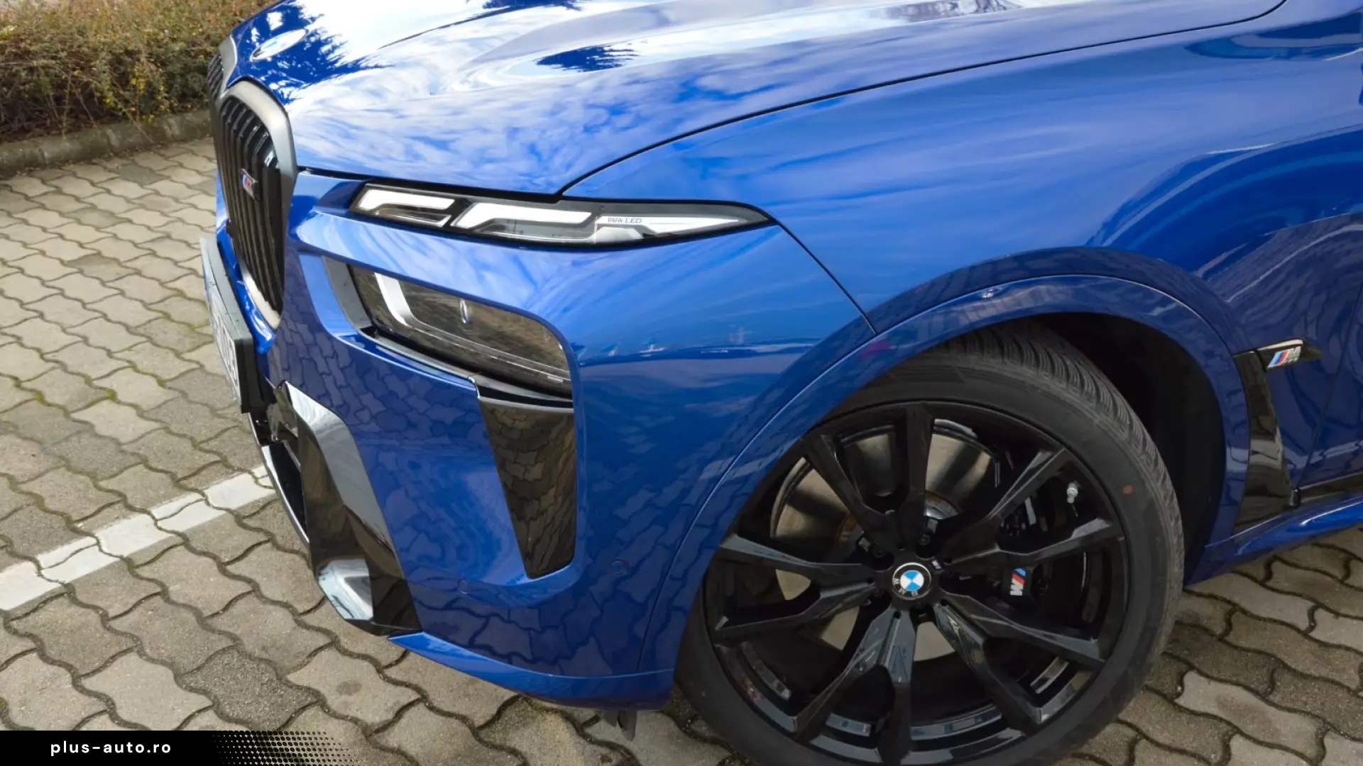 BMW X7 M60i EX.DRIVE PRO.SKY.MASSAGE