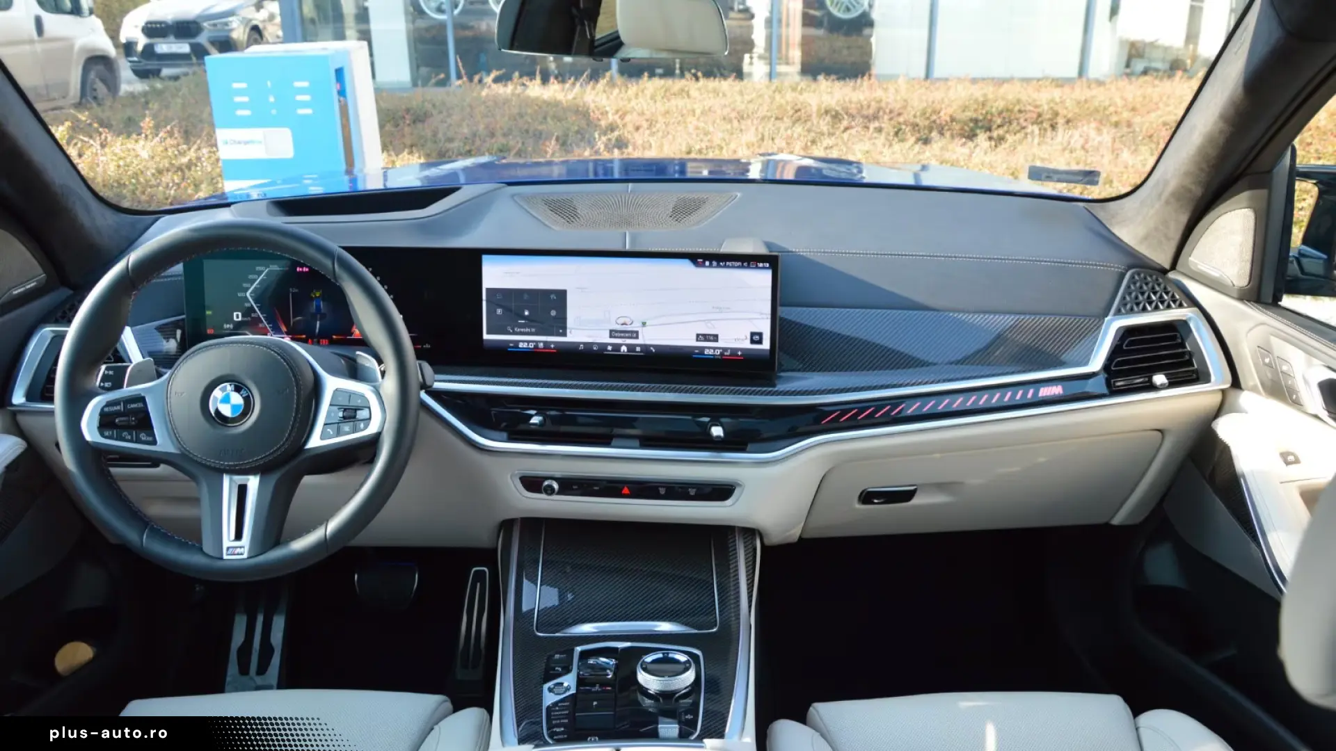 BMW X7 M60i EX.DRIVE PRO.SKY.MASSAGE