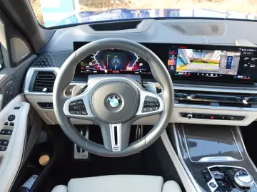 BMW X7 M60i EX.DRIVE PRO.SKY.MASSAGE