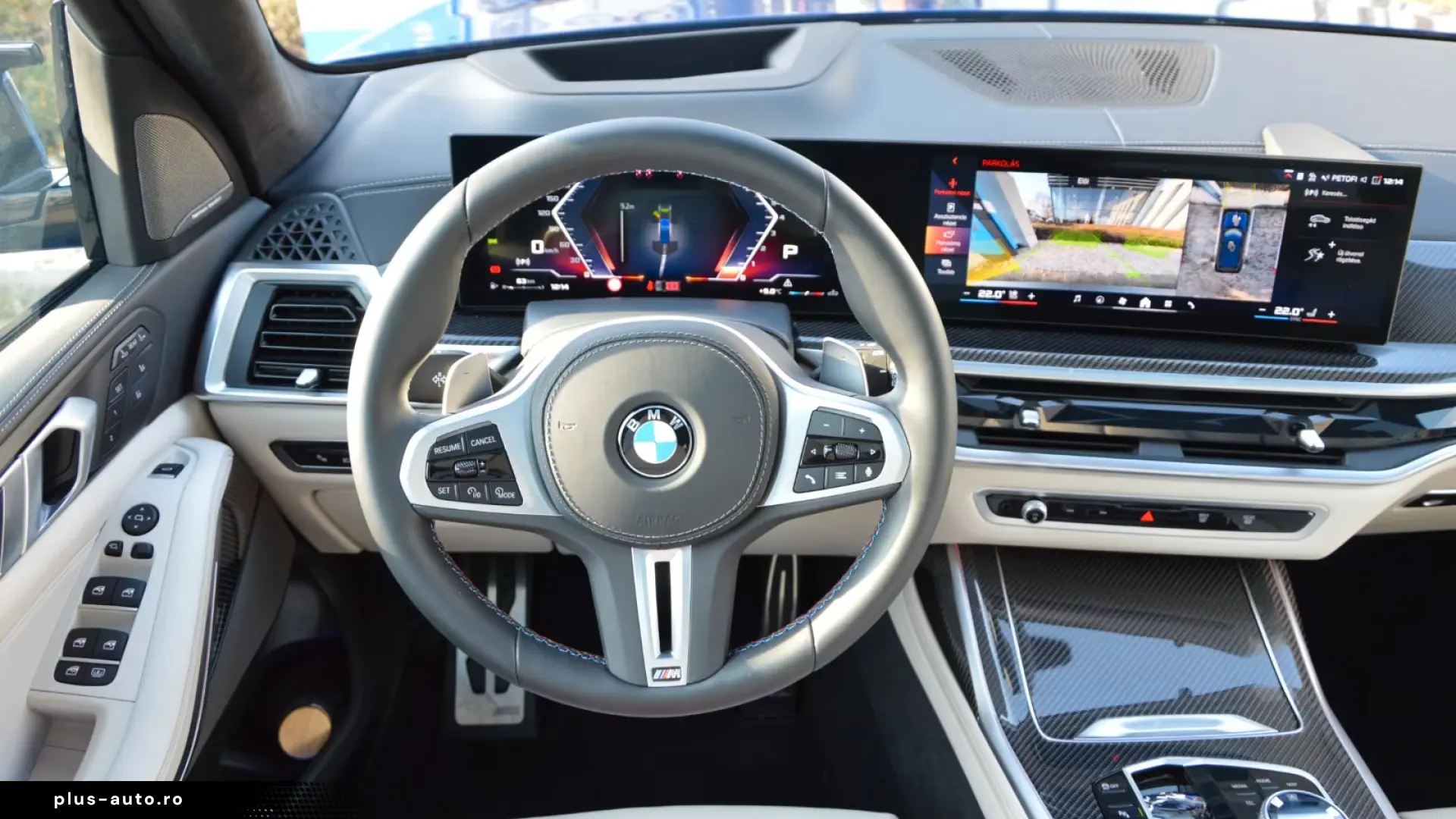 BMW X7 M60i EX.DRIVE PRO.SKY.MASSAGE
