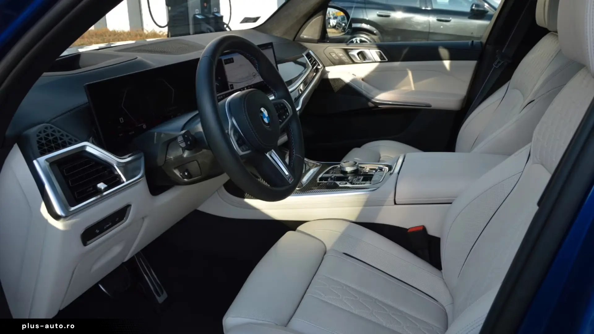 BMW X7 M60i EX.DRIVE PRO.SKY.MASSAGE