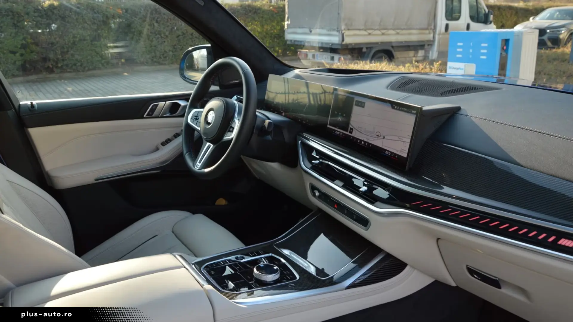 BMW X7 M60i EX.DRIVE PRO.SKY.MASSAGE