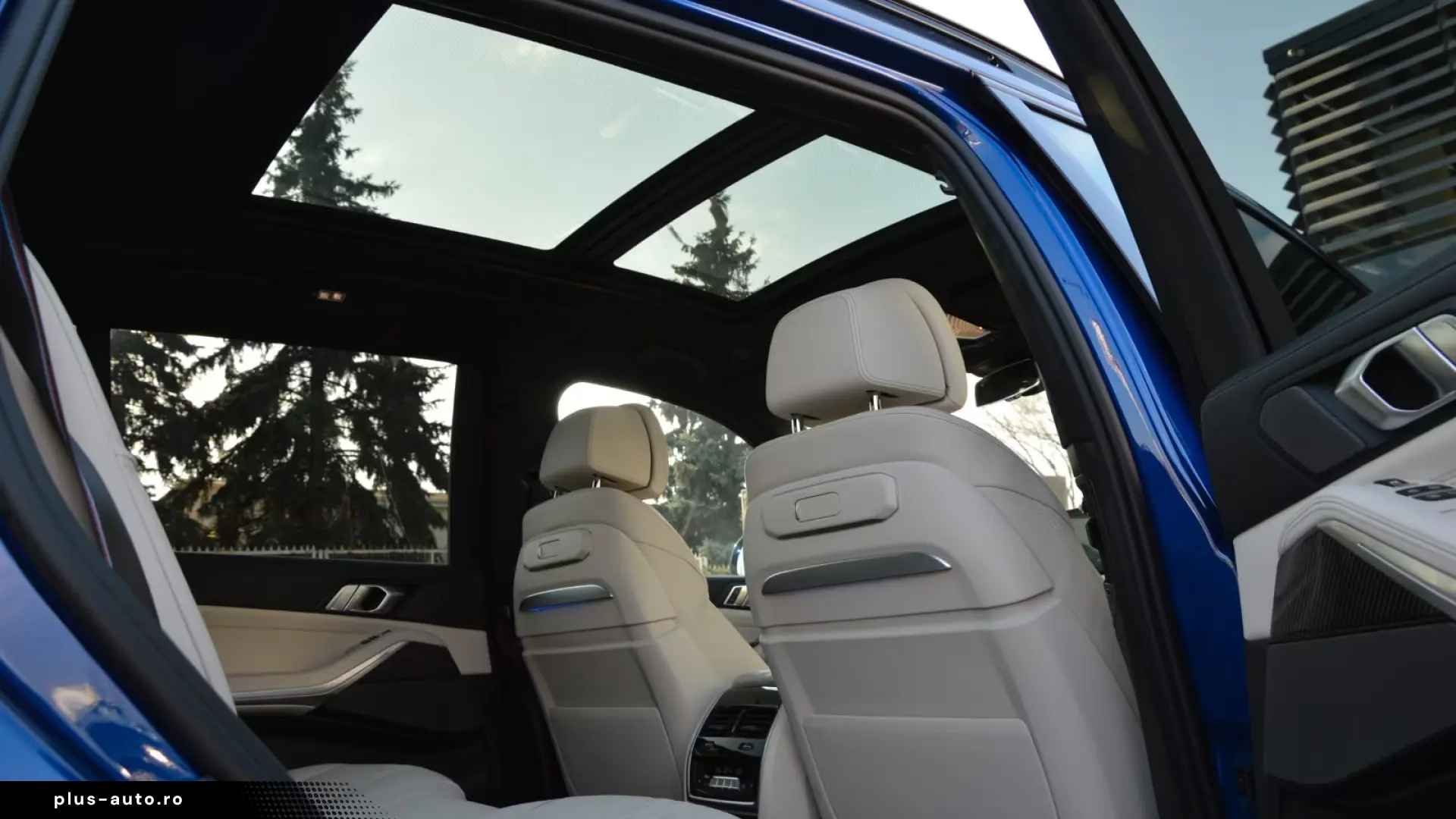 BMW X7 M60i EX.DRIVE PRO.SKY.MASSAGE