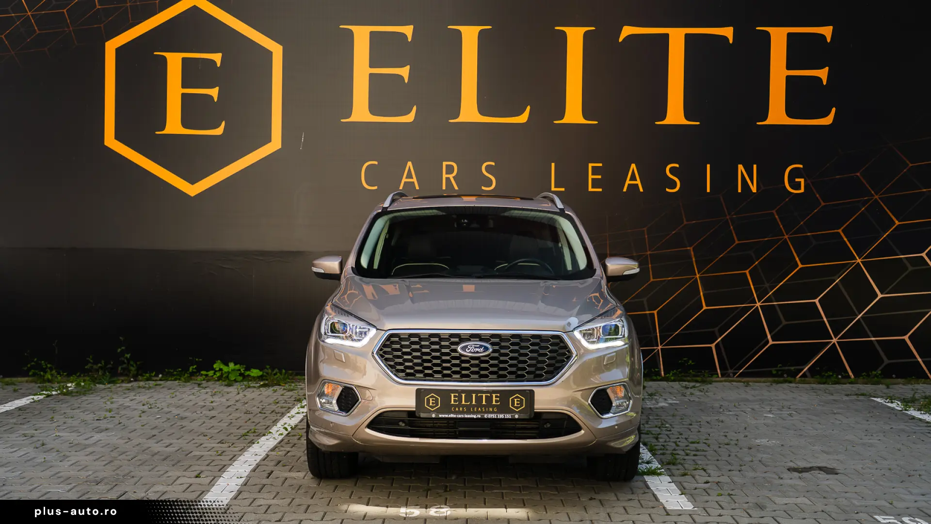 Ford Kuga Vignale 2.0 TDCI