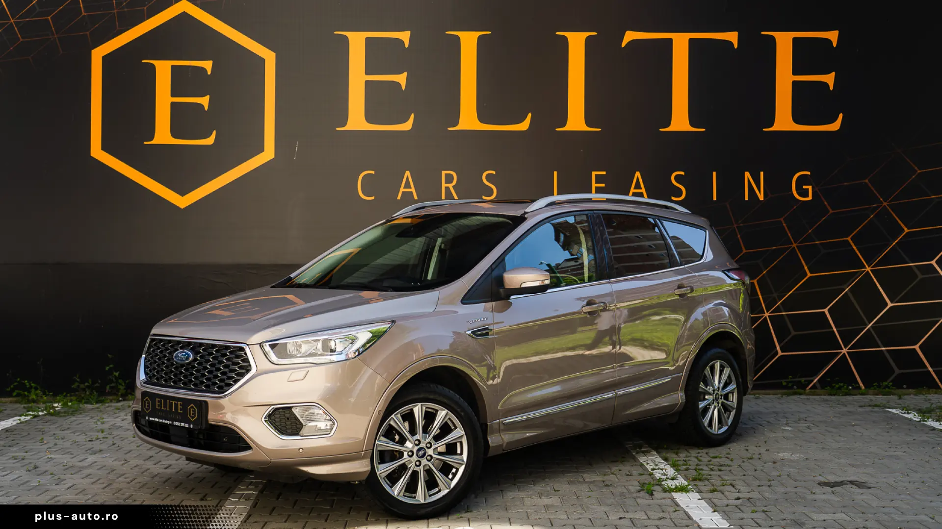 Ford Kuga Vignale 2.0 TDCI