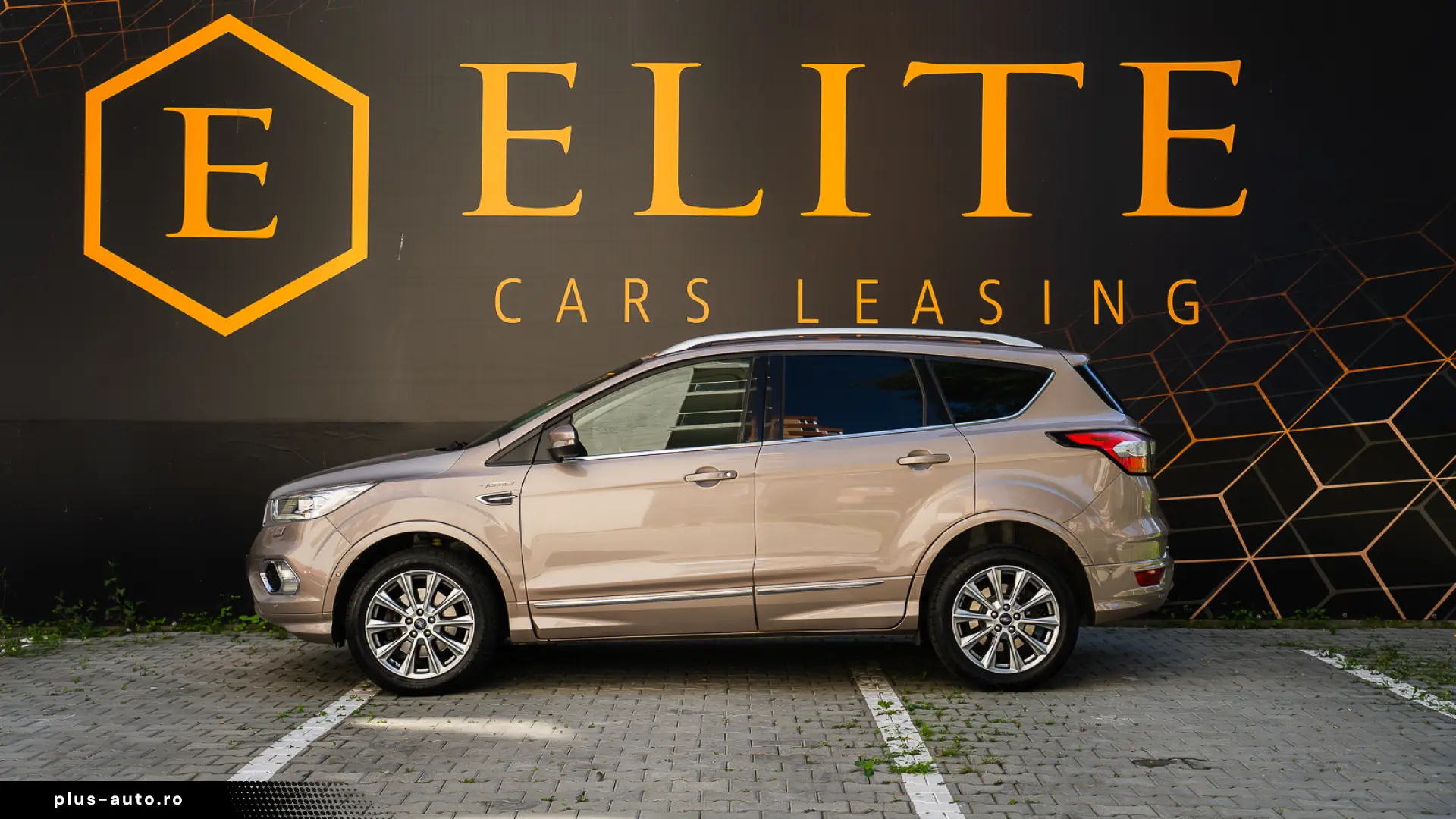 Ford Kuga Vignale 2.0 TDCI