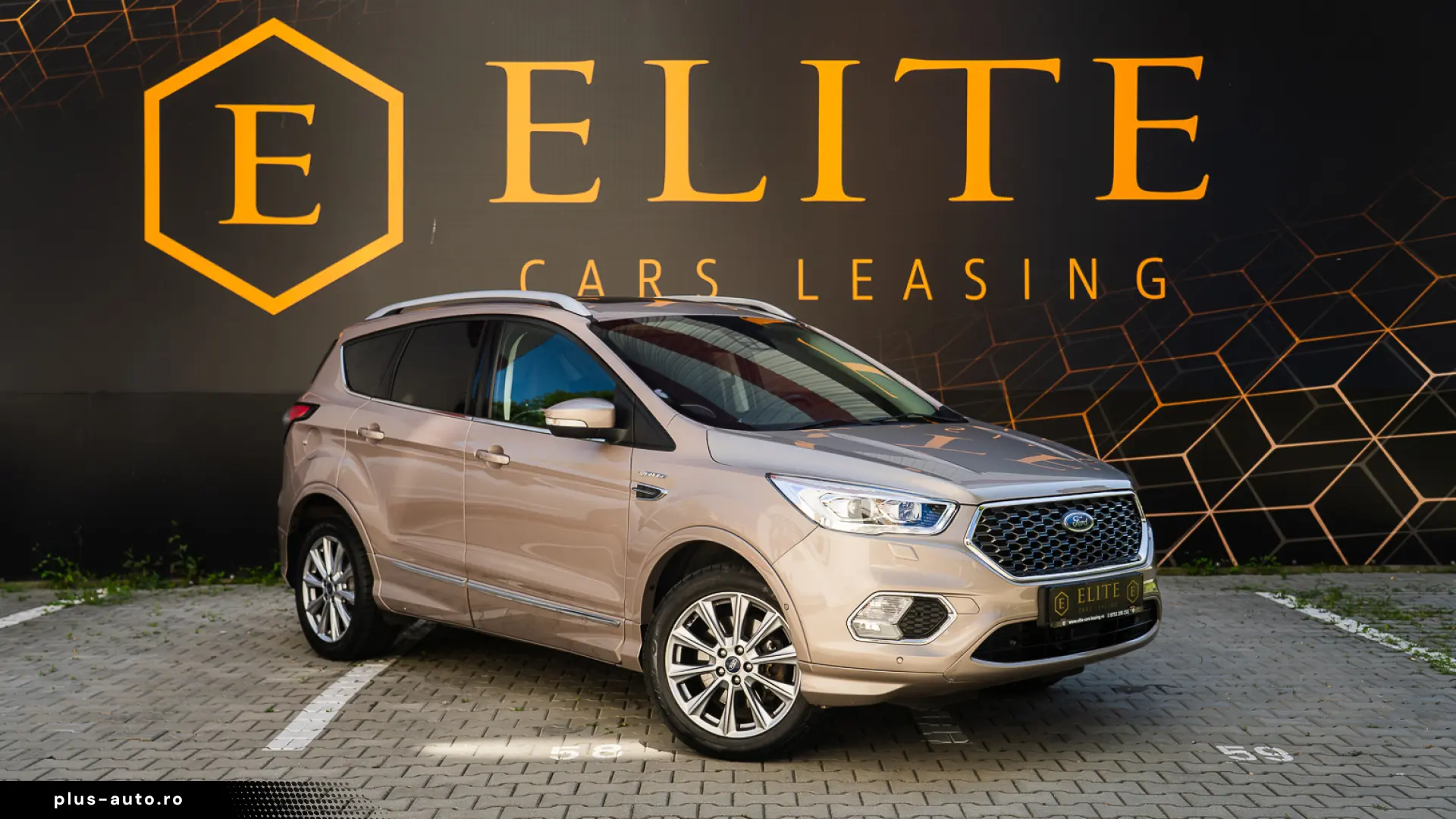 Ford Kuga Vignale 2.0 TDCI