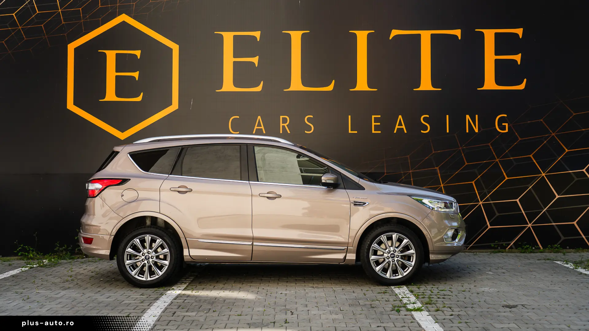 Ford Kuga Vignale 2.0 TDCI