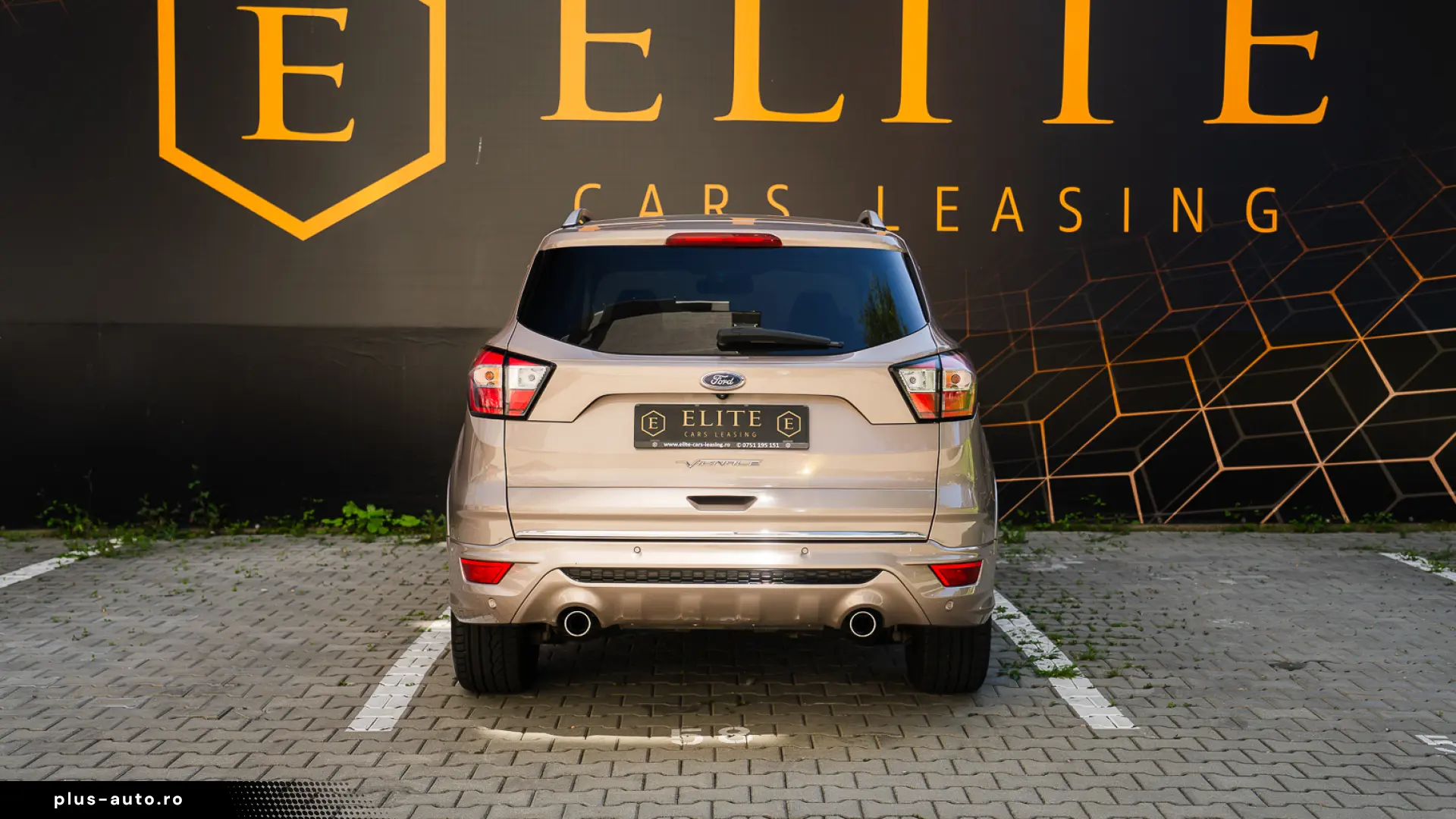 Ford Kuga Vignale 2.0 TDCI