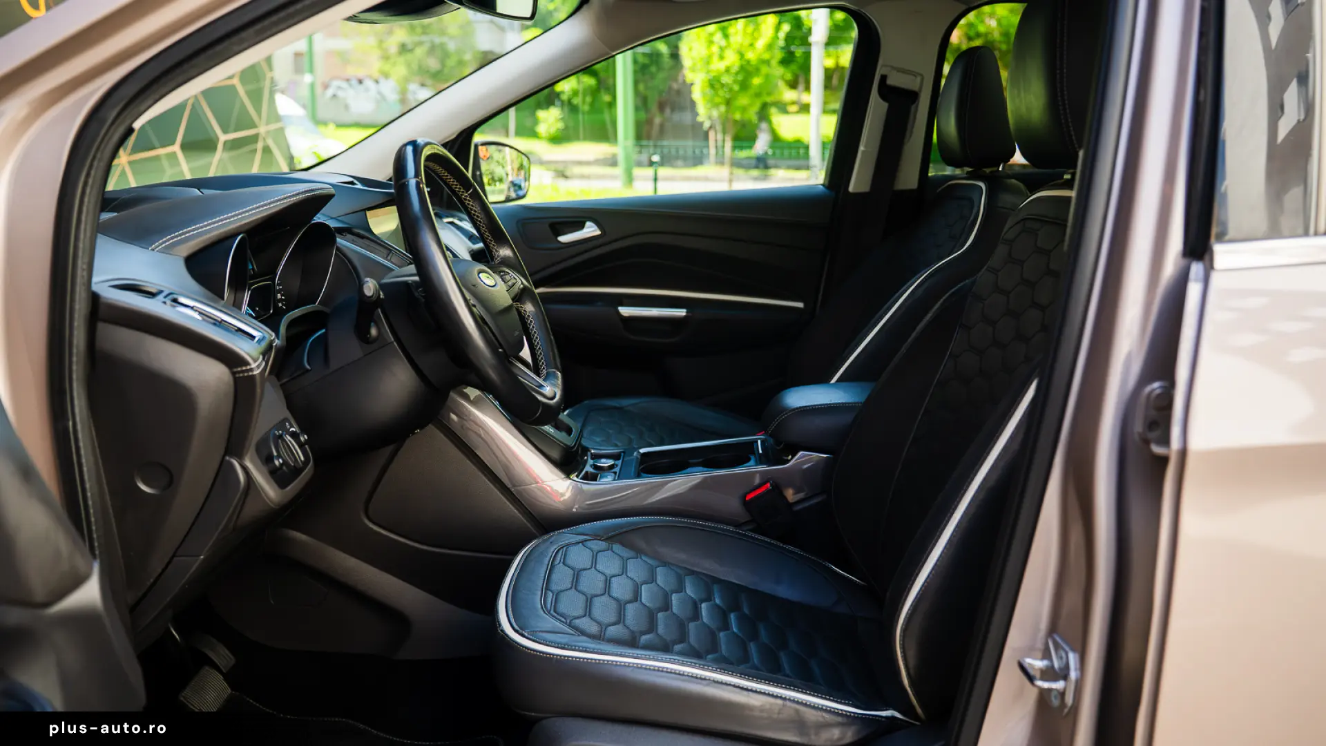 Ford Kuga Vignale 2.0 TDCI