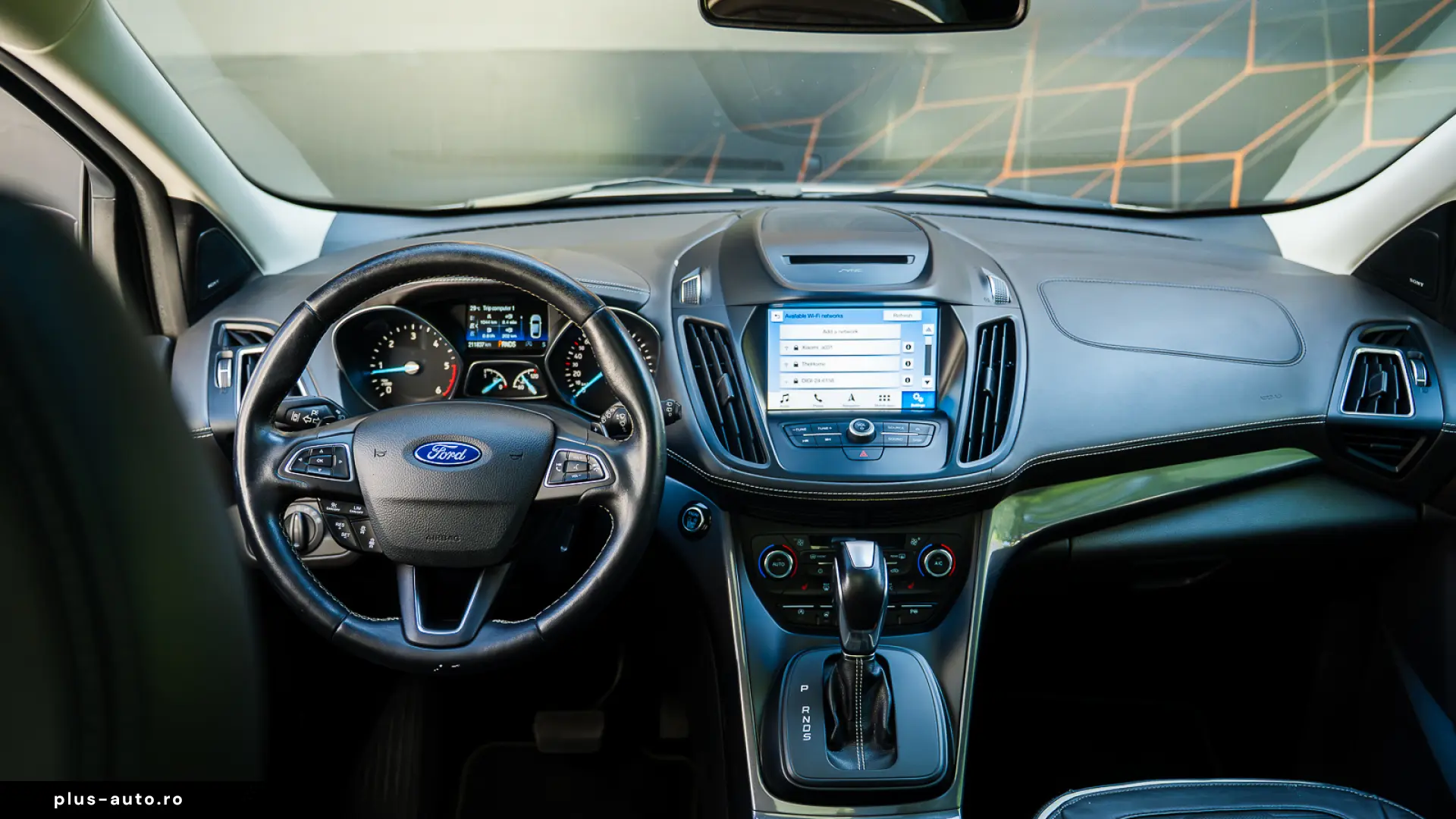 Ford Kuga Vignale 2.0 TDCI