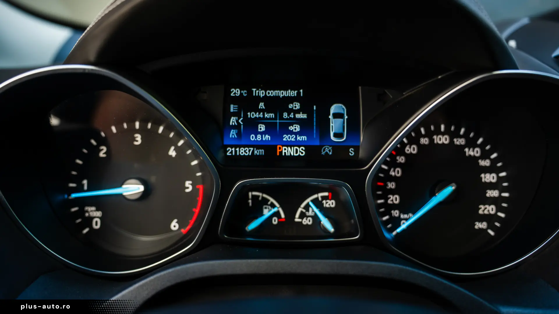 Ford Kuga Vignale 2.0 TDCI