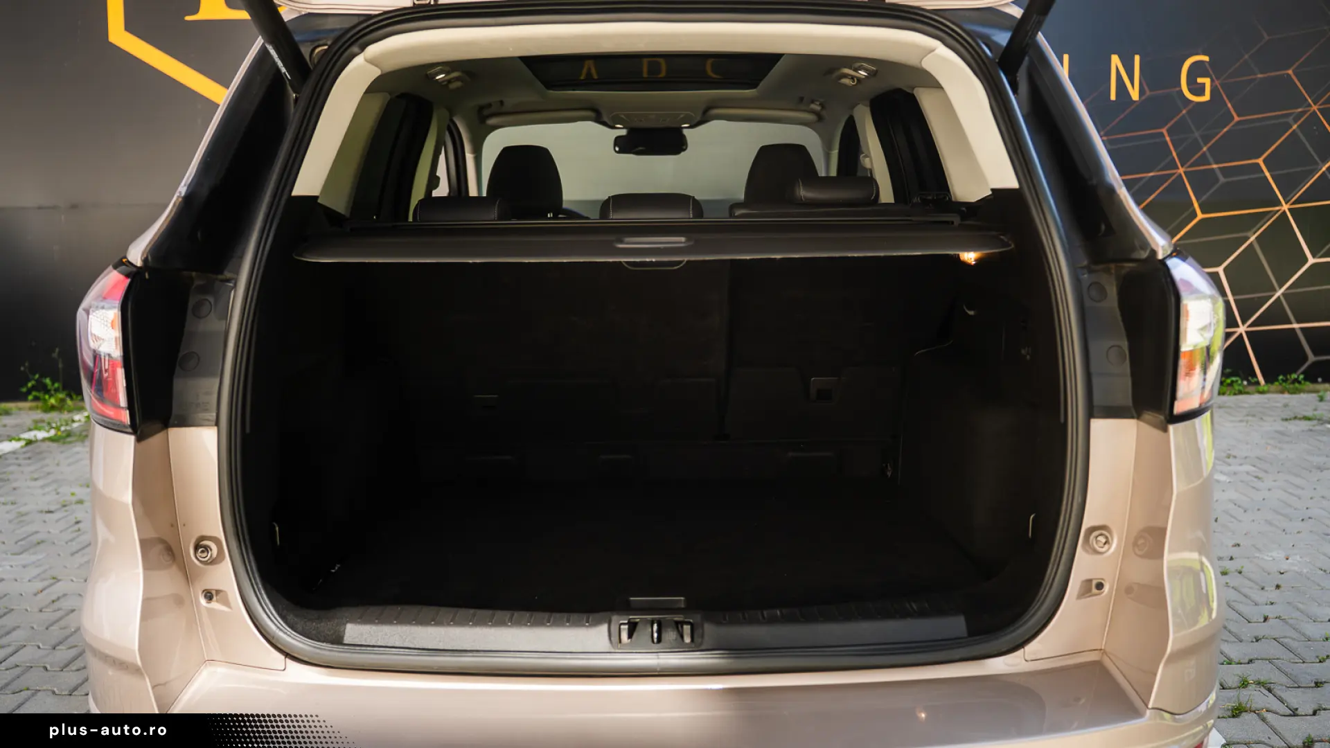 Ford Kuga Vignale 2.0 TDCI