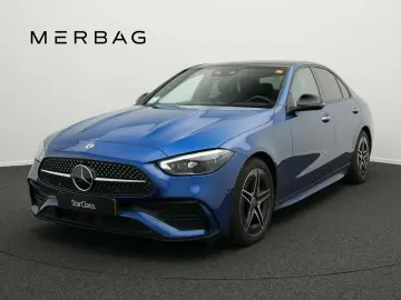MERCEDES-BENZ C 220 d 4MATIC AMG-Line Premium Plus
