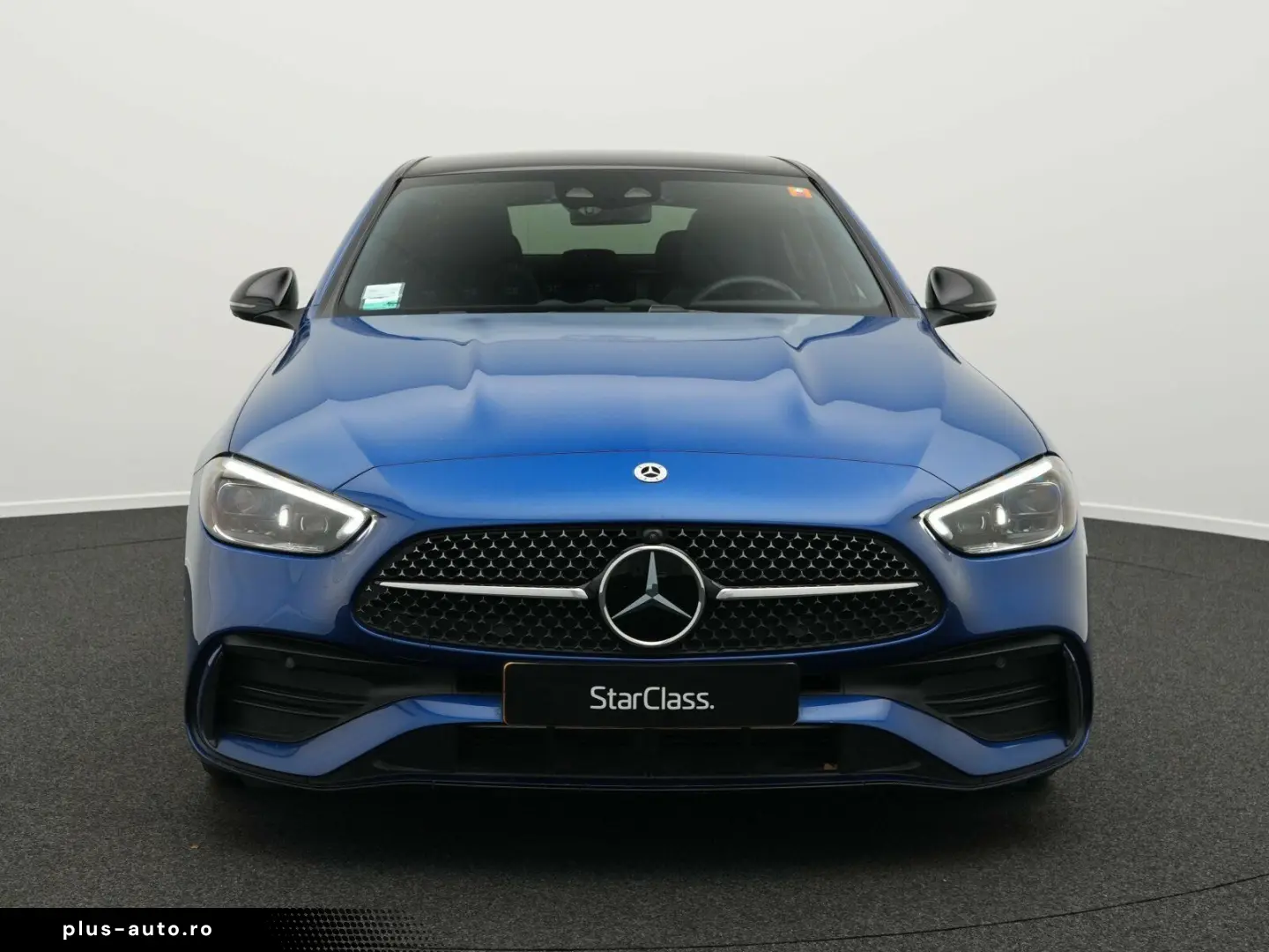 MERCEDES-BENZ C 220 d 4MATIC AMG-Line Premium Plus