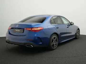 MERCEDES-BENZ C 220 d 4MATIC AMG-Line Premium Plus