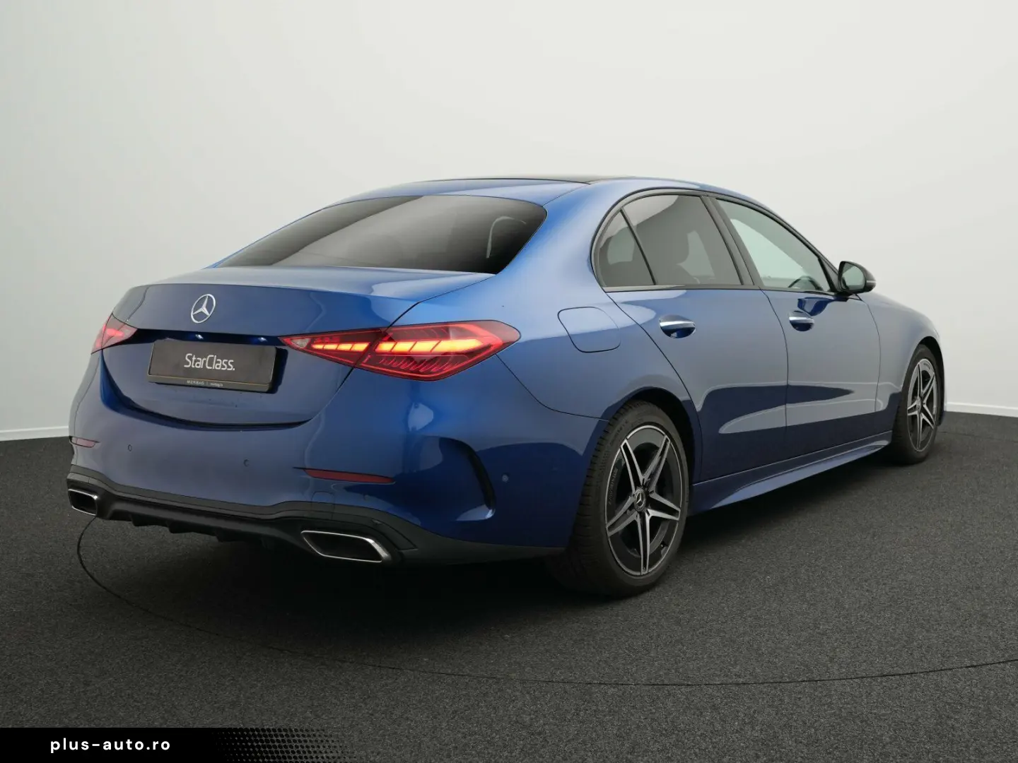 MERCEDES-BENZ C 220 d 4MATIC AMG-Line Premium Plus