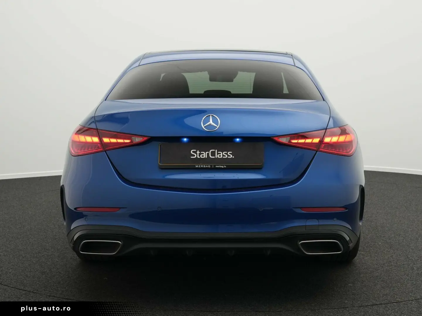 MERCEDES-BENZ C 220 d 4MATIC AMG-Line Premium Plus