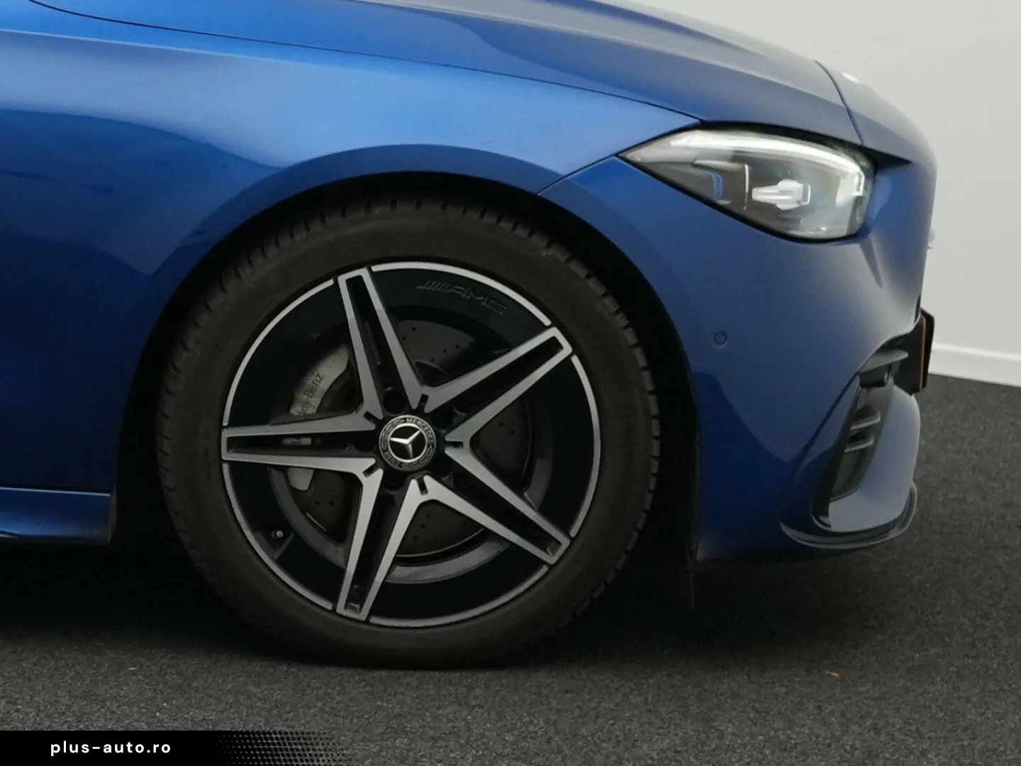 MERCEDES-BENZ C 220 d 4MATIC AMG-Line Premium Plus