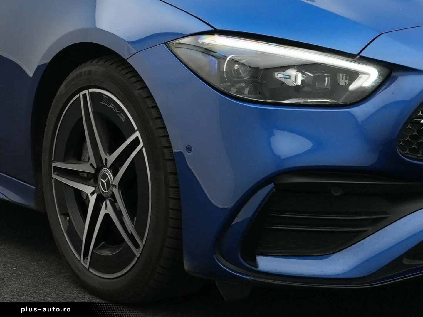 MERCEDES-BENZ C 220 d 4MATIC AMG-Line Premium Plus