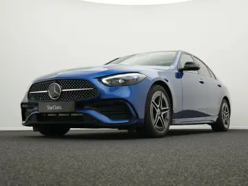 MERCEDES-BENZ C 220 d 4MATIC AMG-Line Premium Plus