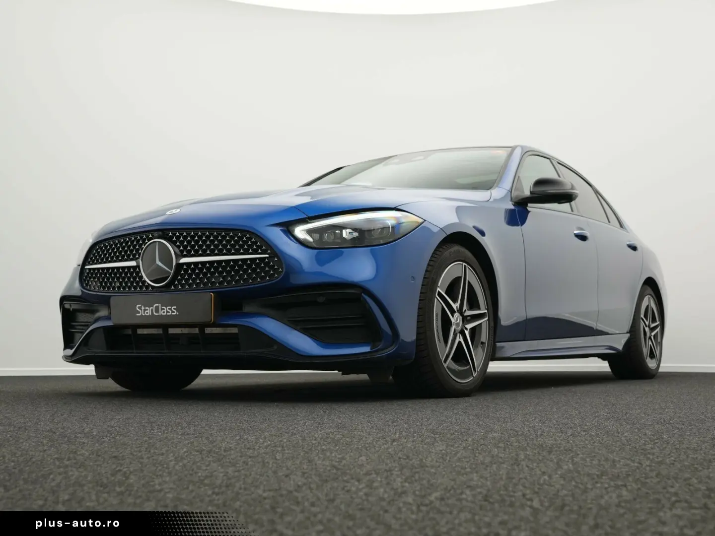 MERCEDES-BENZ C 220 d 4MATIC AMG-Line Premium Plus