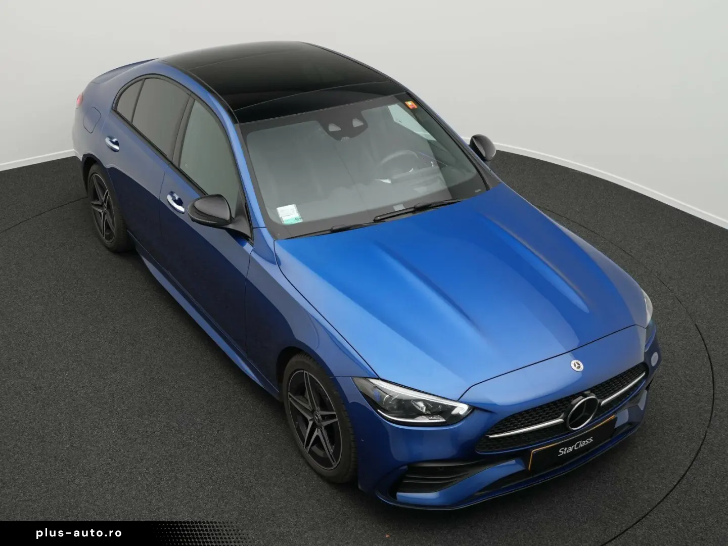 MERCEDES-BENZ C 220 d 4MATIC AMG-Line Premium Plus