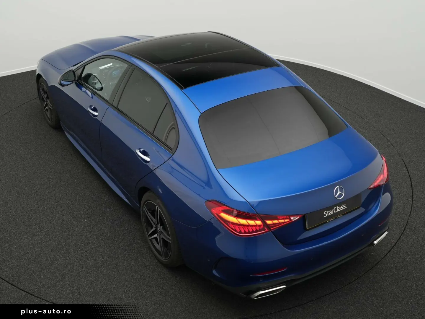 MERCEDES-BENZ C 220 d 4MATIC AMG-Line Premium Plus