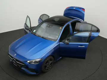 MERCEDES-BENZ C 220 d 4MATIC AMG-Line Premium Plus